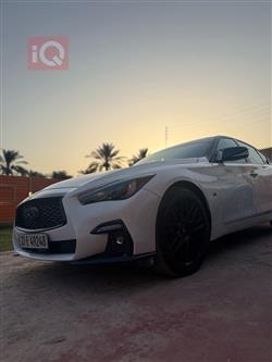 انفنتي Q50